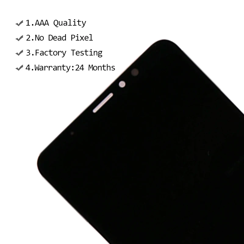 Для Meizu Note 8 LCD + кодирующий преобразователь сенсорного экрана в сборе экран для