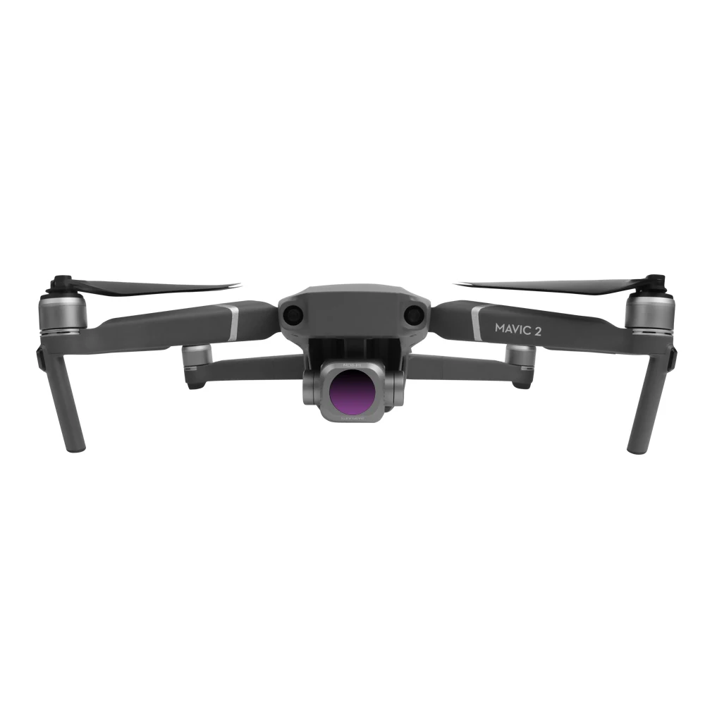 Mavic 2 Pro с переменным фокусным расстоянием ND PL Комплект из 4 предметов 8 16 32 64 фильтр