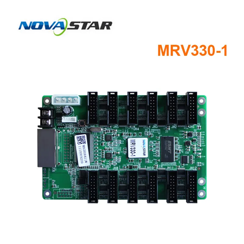 MRV330 1 MRV330Q MRV332 Star принимающая карта для светодиодный RGB полноцветный видео дисплей