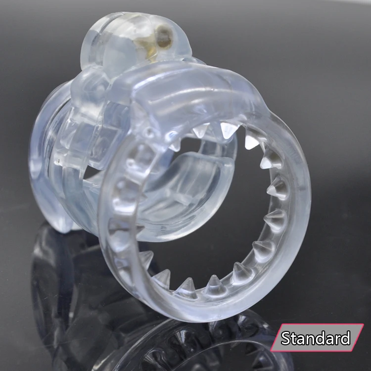 Новый Biosourced полимерный мужской стандарт целомудренных устройств A358-1 | Красота и