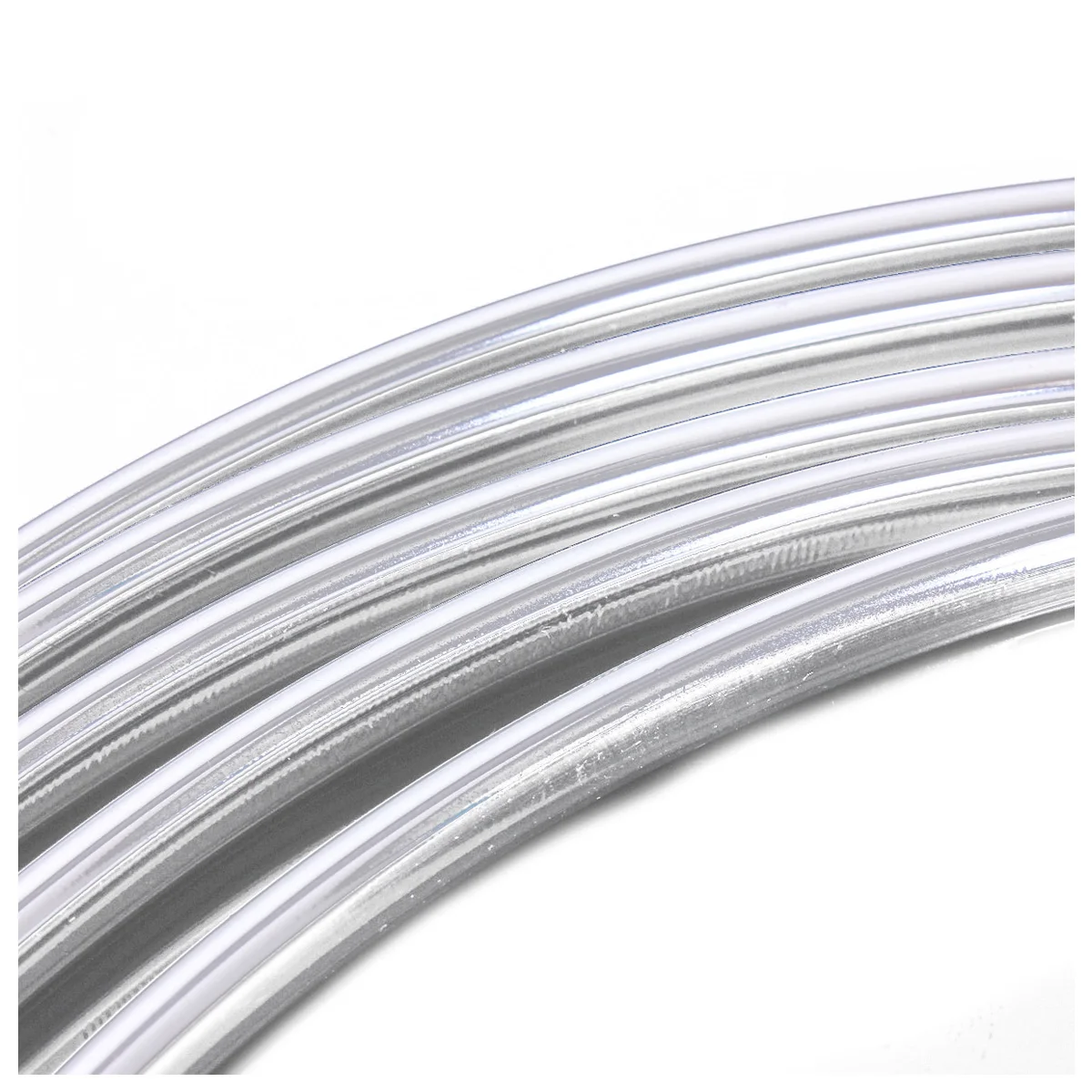 3-Meter Chrome Moulding Trim Strip Car Door Edge Scratch Guard Protector Cover | Автомобили и мотоциклы