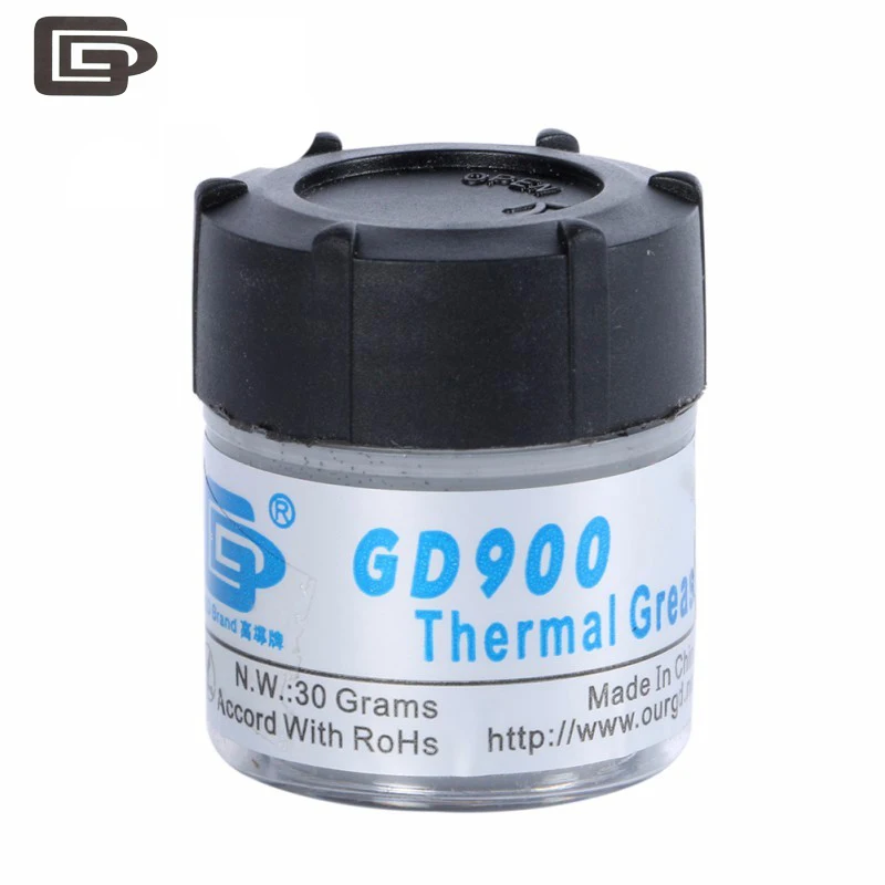 GT N.W. 30 г серая термопаста GD900 аксессуары для модулей камеры мобильного
