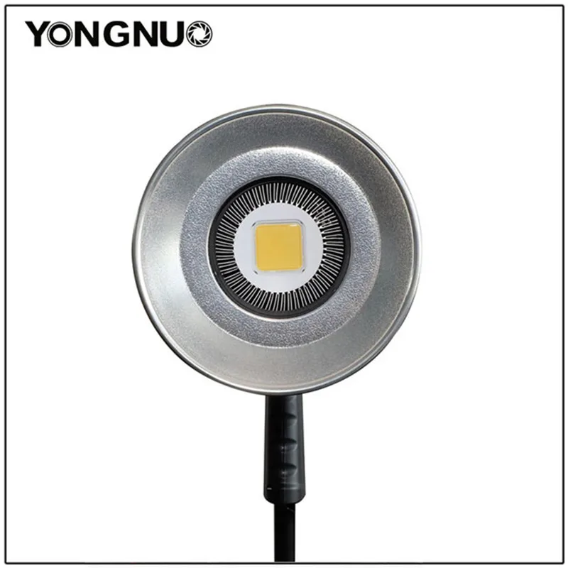 YONGNUO YN100LED 100 Вт Высокая мощность LED видео свет солнце 5500K CRI90 2 4G беспроводной пульт