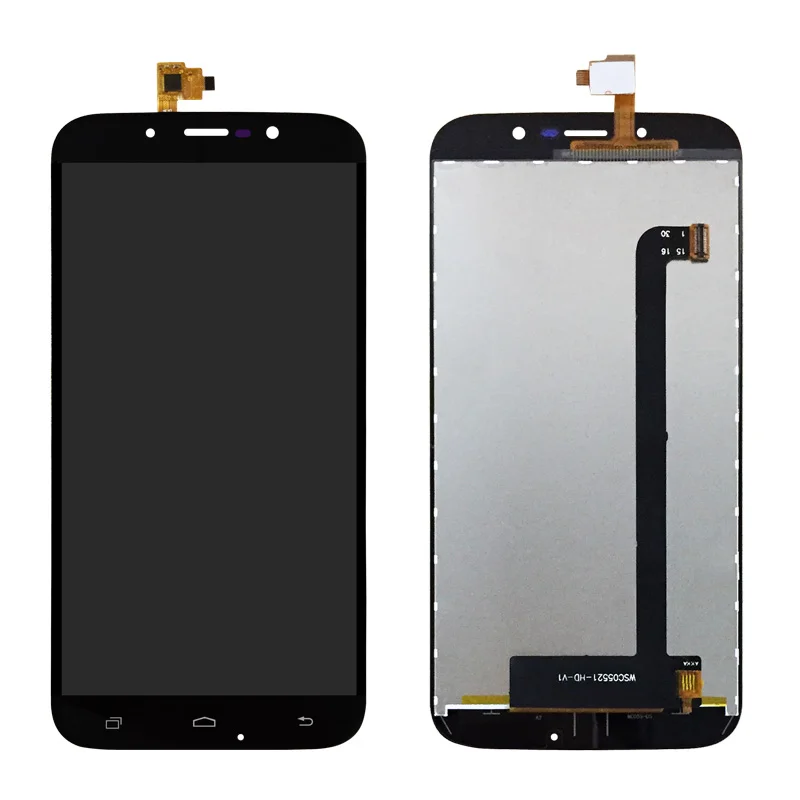 WEICHENG для DEXP ES255 lcd 100% протестированный 1280*720 5 дюймов дисплей Ixion Fire LCD экран +