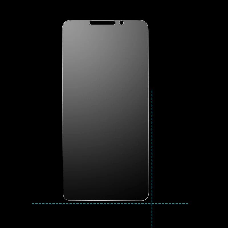 3 шт закаленное стекло для Xiaomi Redmi Note 6 Pro протектор экрана 9 H 2.5D на телефон Защитное