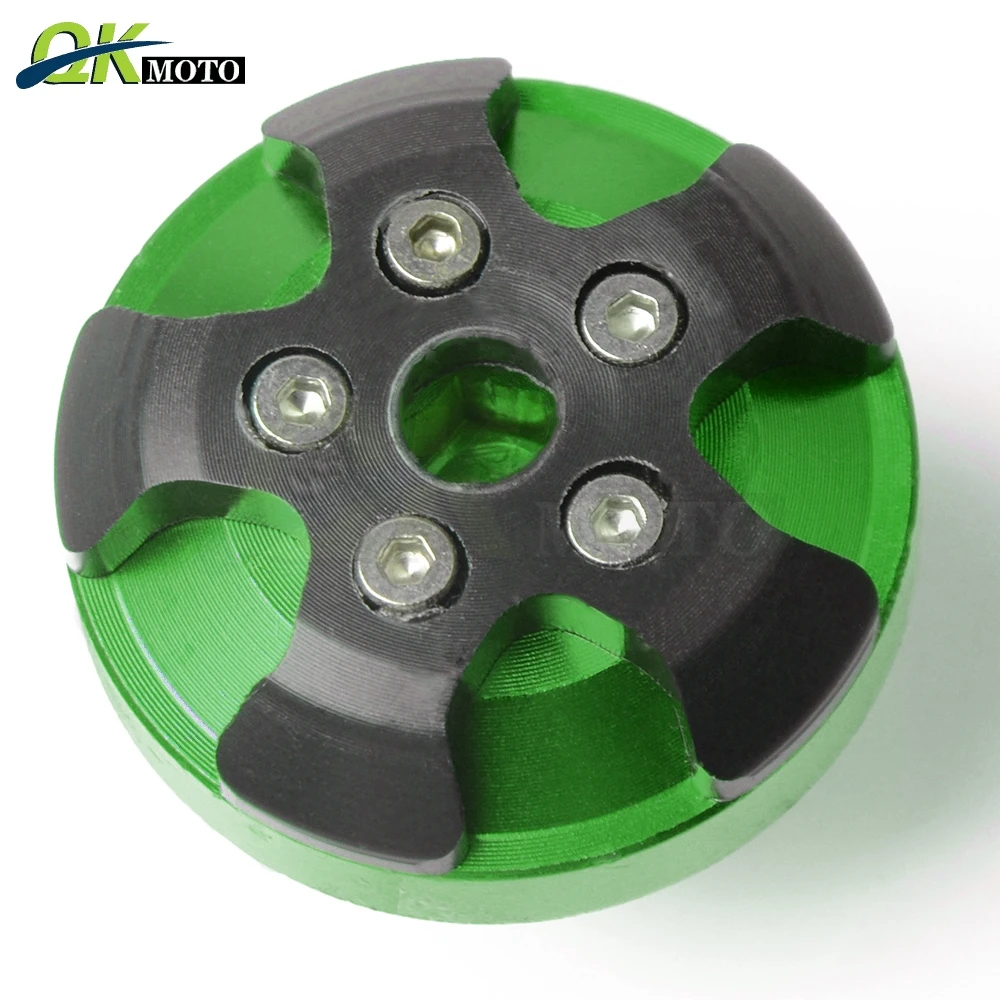 Для kawasaki z800 2013 2014 TRIUMPHE DAYTONA 675 675R 2009 2012 CNC мотоциклы алюминиевая крышка масляного