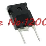 5 шт./лот RHRG75120 TO 247 2 75120 75A1200V ультралегкий мягкий Восстанавливающий