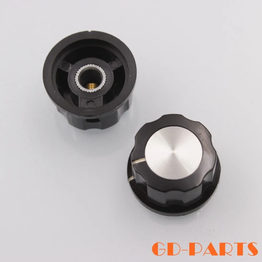 

Винтажная бакелитовая ручка для Hi-Fi радиоприемника 27 х16 мм, 10 шт., DAC, усилитель для гитары, кабинета, CD-проигрыватель, ламповый усилитель, управление