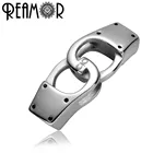 5 шт., коннекторы для изделий из нержавеющей стали, 12 х6 отверстий