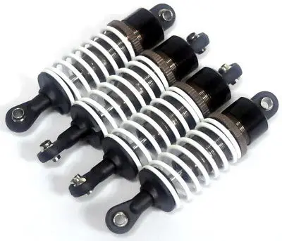 Алюминиевый Масляный демпфер/шок для CC01/CW01/WR02/CR01/TA 06/M шасси/hpi/axial|Детали и