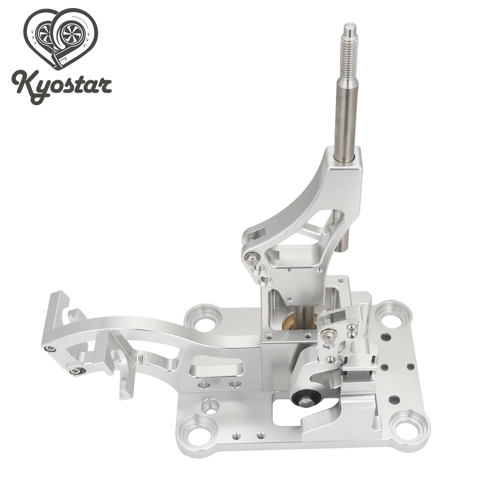 Алюминиевая ручка переключения передач для Acura RSX/K серии EF EG EK DC2 Civic 2001-2005 EM2/ES |