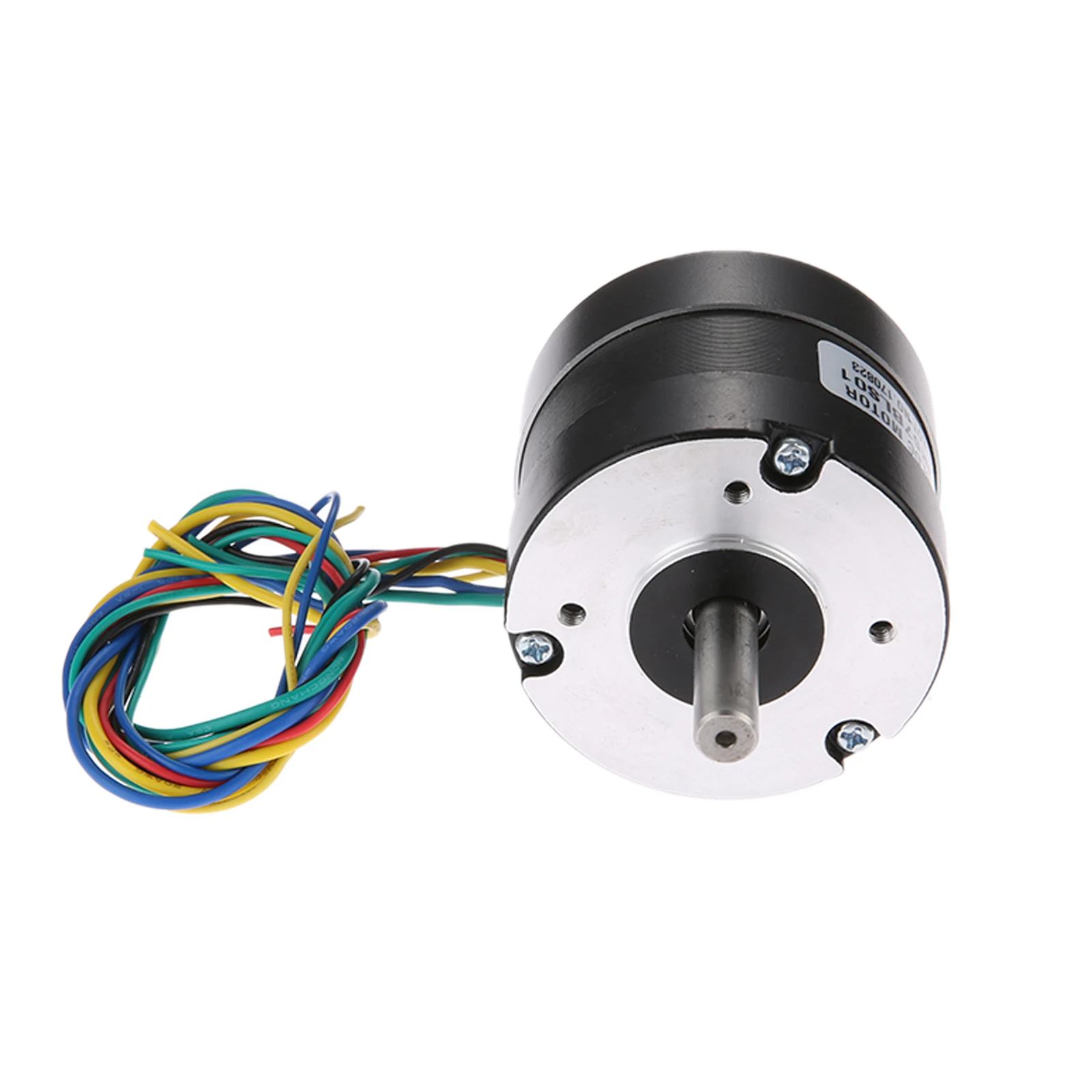57BLS01 57X55mm Brushless DC Motor BLDC 36V 46W 4000rpm 3 Phase 0.11N.m/15.5oz.in. Small For 3D Printer DIY Design | Обустройство