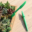 Инструмент для выращивания с перфорацией, устройство для пересадки семян, садовые инструменты для копания, 2 шт.компл.