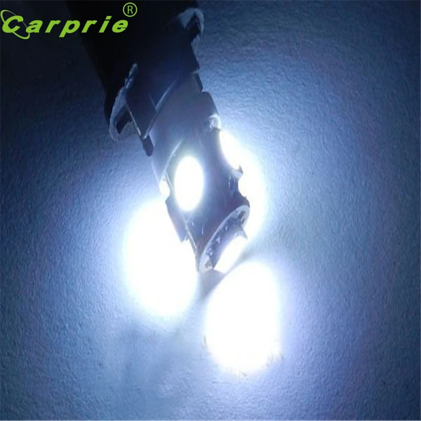 CARPRIE супер Прямая поставка 20 шт клиновидный 5-SMD 5050 светильник лампы 192 168 194 W5W 2825 158
