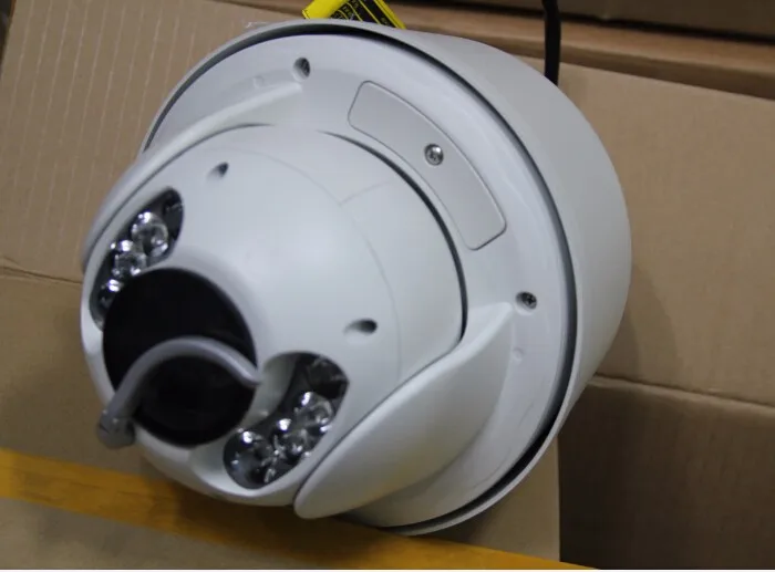 Авто слежение 5 ''PTZ IP камера высокая скорость купольная камера IP 2MP/3MP/2MP 20X оптический зум Открытый водонепроницаемый ONVIF CCTV CAM