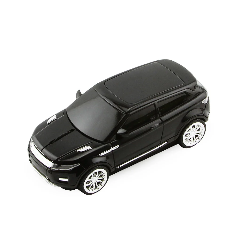 Беспроводная оптическая мышь для автомобиля 2 4 ГГц USB | Компьютеры и офис