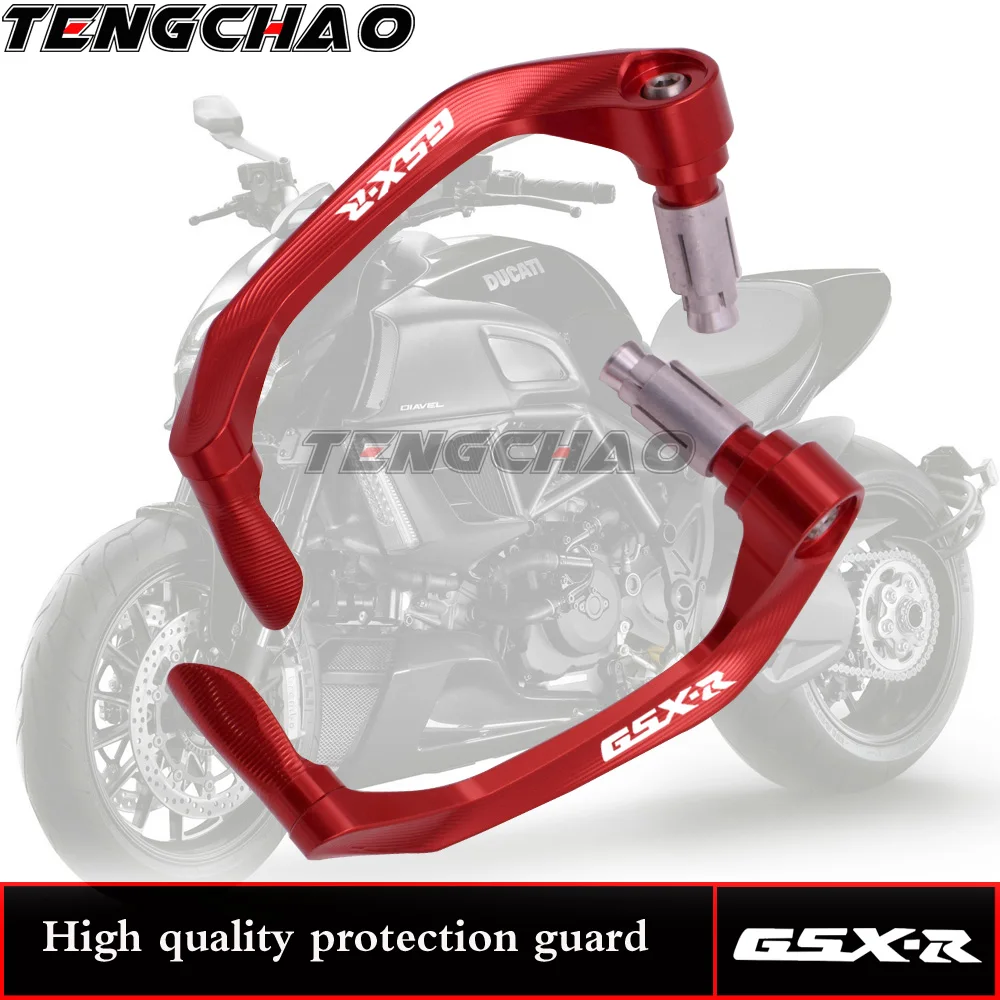 Для SUZUKI GSX R 600/750 1997 2003 1996 1000 2001handguard мотоциклетный руль тормозной рычаг сцепления