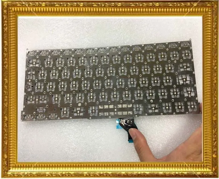 Brand New A1502 Keyboard FRANCAIS for Macbook Pro Retina 13&quot 2013 2014 2015 Clavier FR AZERTY french keyboard | Компьютеры и офис