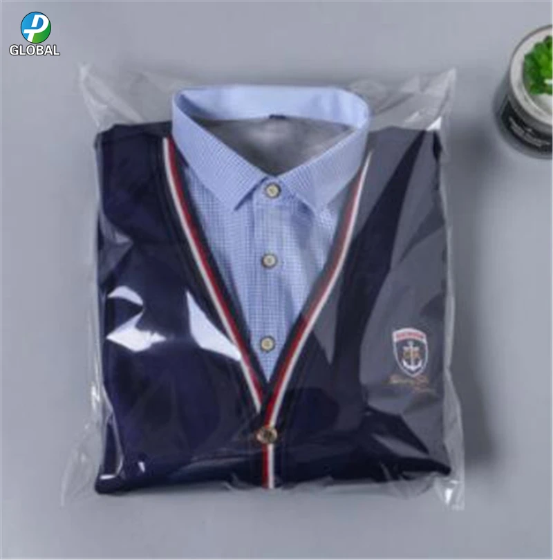 500 pcs 16*24cm Transparent Self Adhesive Seal OPP Plastic Cellophane Bag Gifts &ampJewelry &ampclothes Packaging pouches Big size | Дом и сад