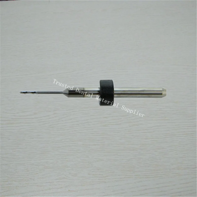 5 шт./лот стоматологический циркониевый вольфрамовый карбидный фрезерный станок