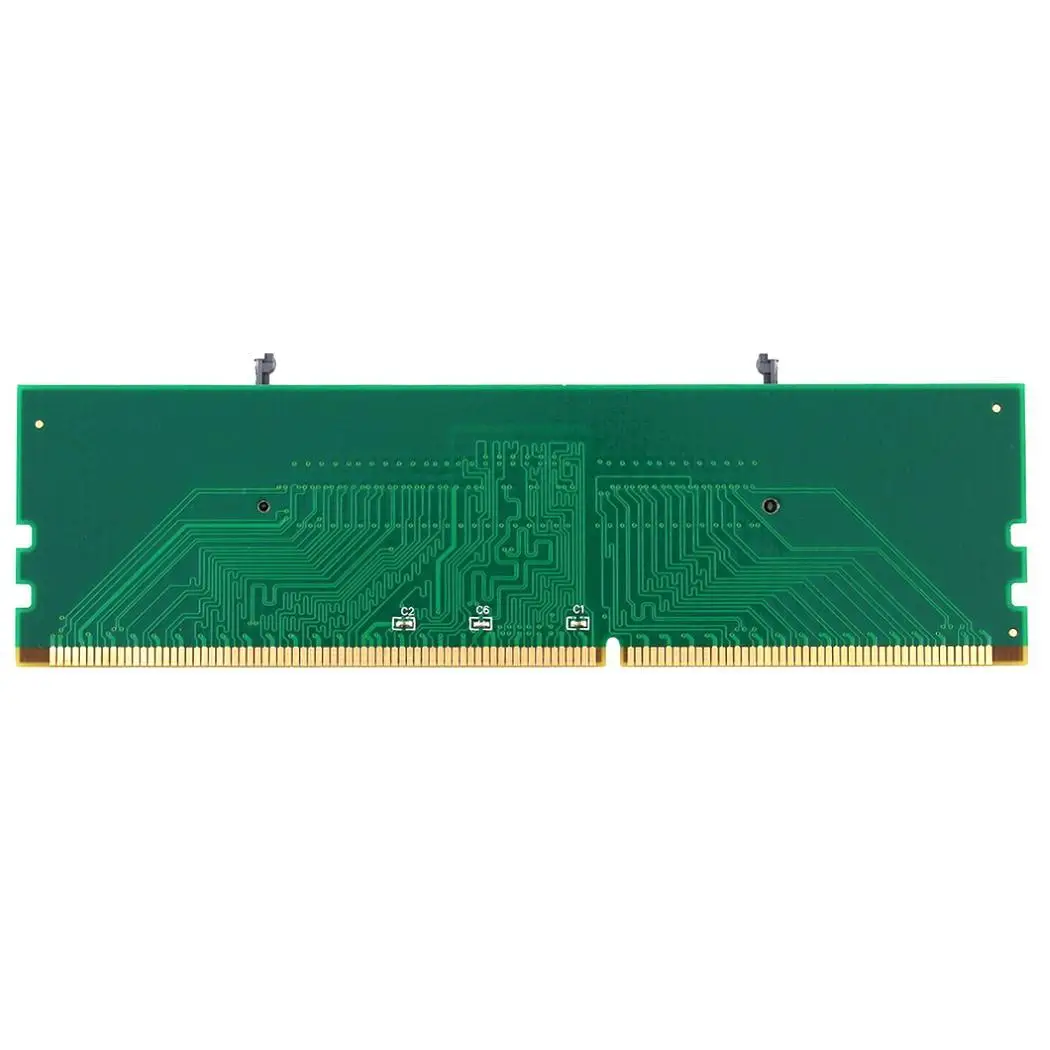 Ноутбука на рабочем столе памяти Оперативная память переходник конвертер со