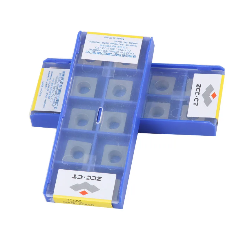 Бесплатная доставка 30 шт./лот SDHW090308 XPHW1504PPR SPHW120408 XDHW150308 фрезерные вставки из