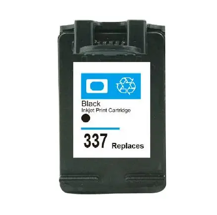 2x для чернильных картриджей 337 343 совместимых с hp337 принтера hp343Photosmart C4180 2575 8050 D5160