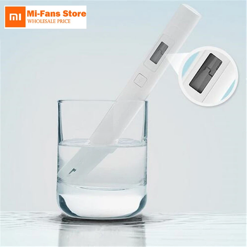 Оригинальный измеритель Xiaomi MiJia Mi TDS портативный тестер для определения чистоты