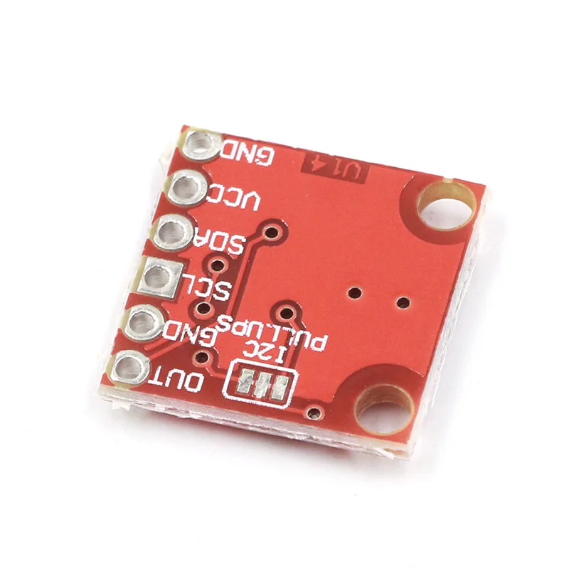 MCP4725 12Bit I2C цифровой ЦА преобразователь модуль преобразователя цифро Analong EEPROM