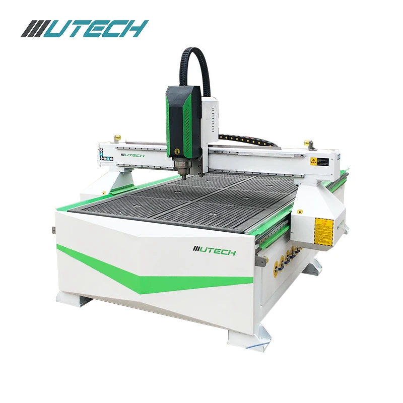 UTECH cnc маршрутизатор для резки металла 3 оси деревообработки 4 1224 1325 1530 x мм|Фрезы по