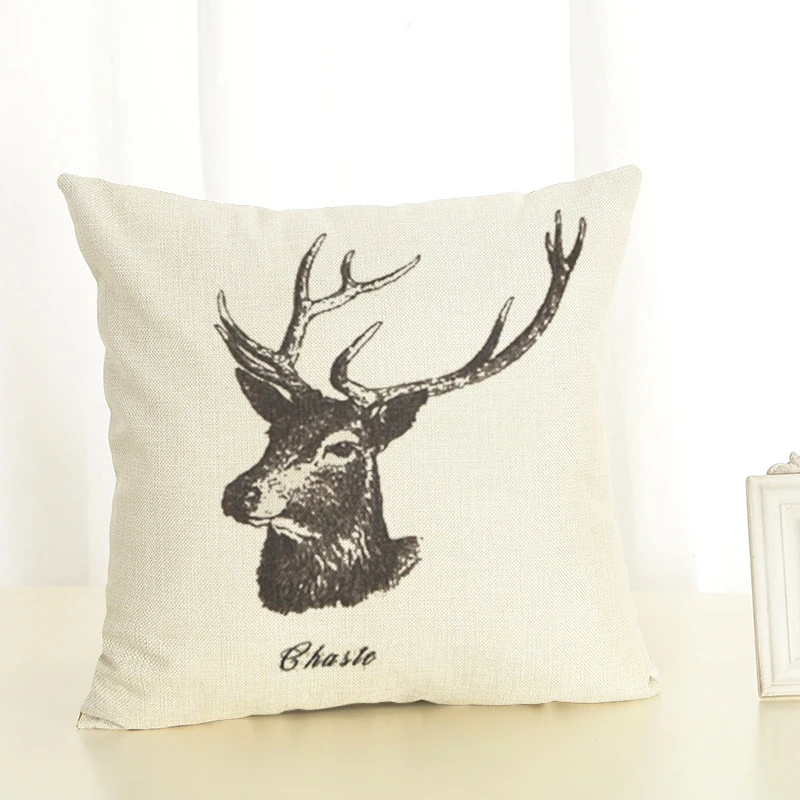 2017 новое поступление овечья Наволочка декоративная диванная подушка для