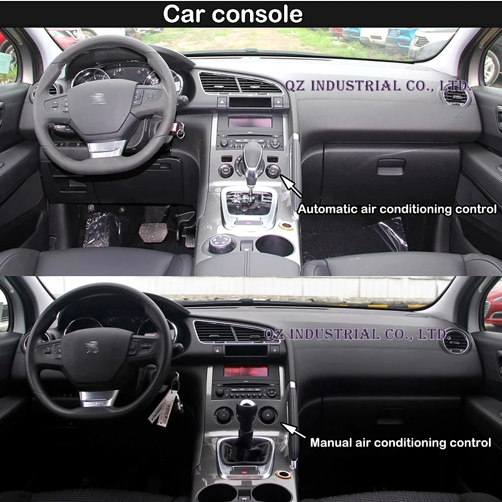 QZ industrial HD 9 дюймов Android 8 1 T3 для Peugeot 3008 автомобильный DVD плеер с Canbus 4G WIFI GPS навигация