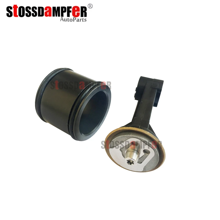 StOSSDaMPFeR Air Suspension Pump Cylinder Head With Piston Ring For Porsche Panamera Grand Cherokee 97034305115 68204730AC | Автомобили и
