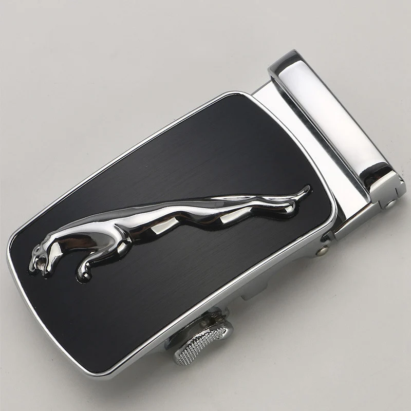 413 sliver Мужские автоматические пряжки головы много стилей для справки роскошный бренд дизайнерская Автоматическая пряжка высокого качества пряжки "сделай сам" 3,5 см ремешок - Цвет: 413 sliver