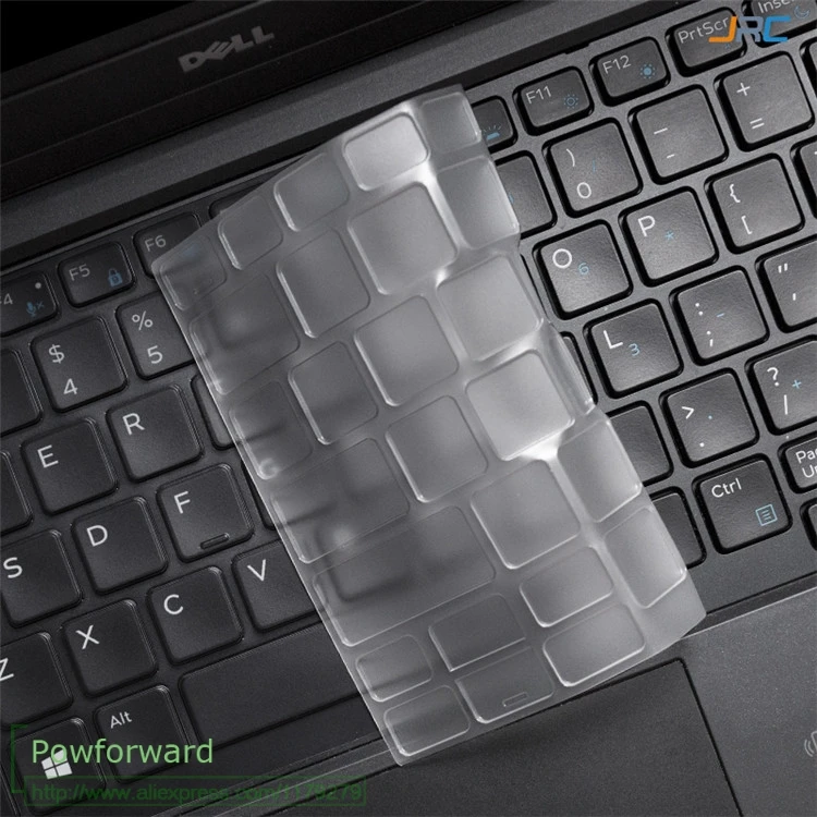 Чехол для защиты клавиатуры Dell Latitude E5250 E5270 E7250 E7270 E7280 XPS 12 9250 5 | Компьютеры и офис