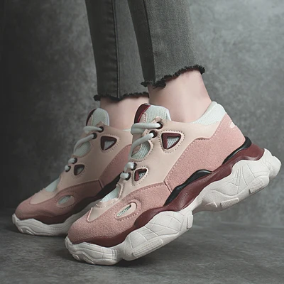 TANGNEST/женские кроссовки удобная женская обувь из лакированной искусственной кожи