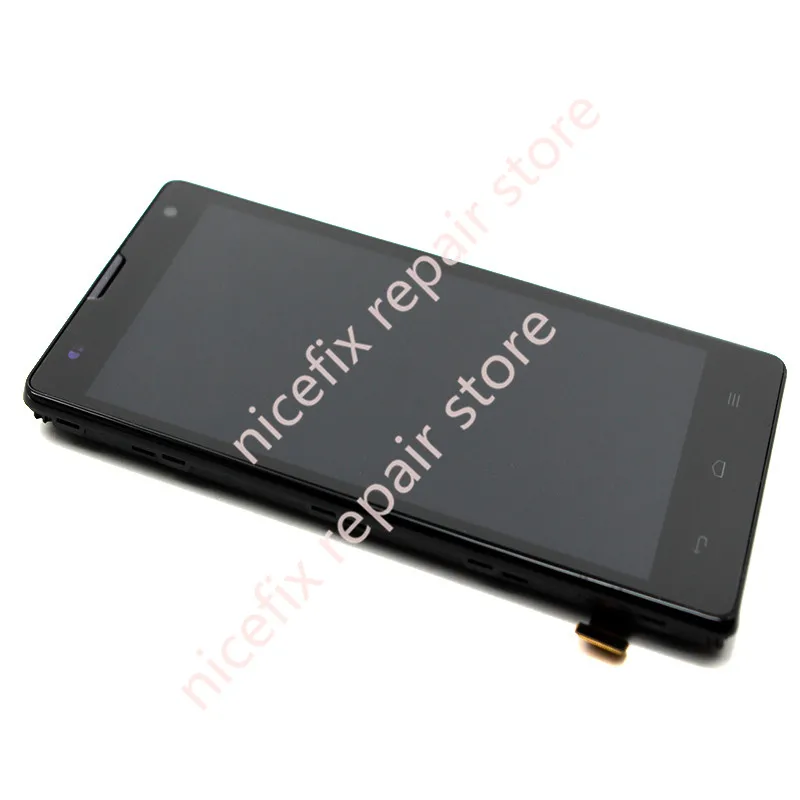 1 шт./лот для Huawei Honor 3C G740 h30 u10 t10 t00 l01 ЖК дисплей Дисплей + Сенсорный экран с рамкой