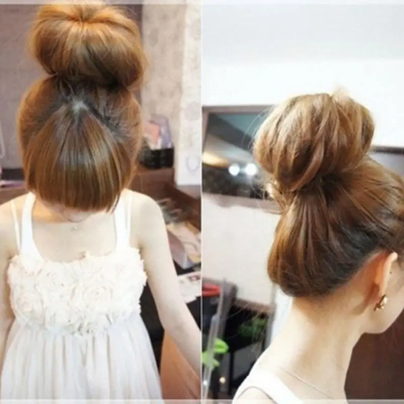 3 шт. шаровые эластичные резинки для волос женские головные уборы девочек