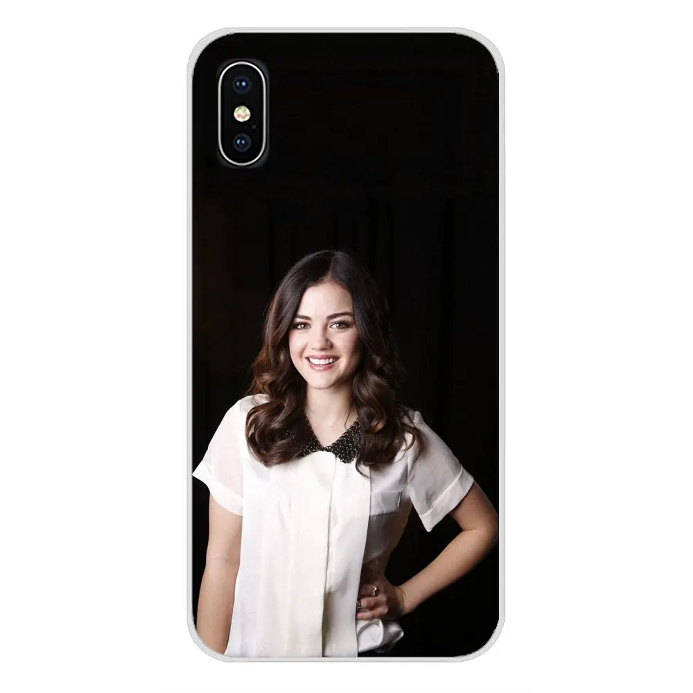 Мягкий чехол для Apple iPhone X XR XS MAX 4 4S 5 5S 5C SE 6 6S 7 8 Plus ipod touch Красивые маленькие обманки