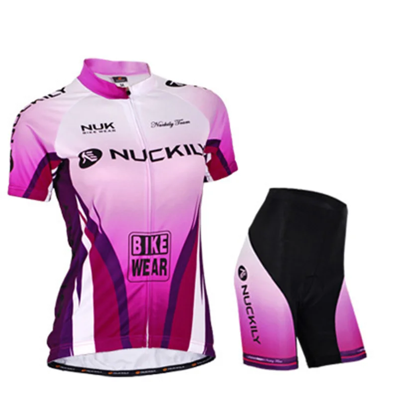 COLOR 12 Для женщин pro велосипед Джерси набор mtb велосипедная Велосипеды Платье гоночный велосипед одежда и аксессуары женская спортивная форма maillot - Цвет: COLOR 12