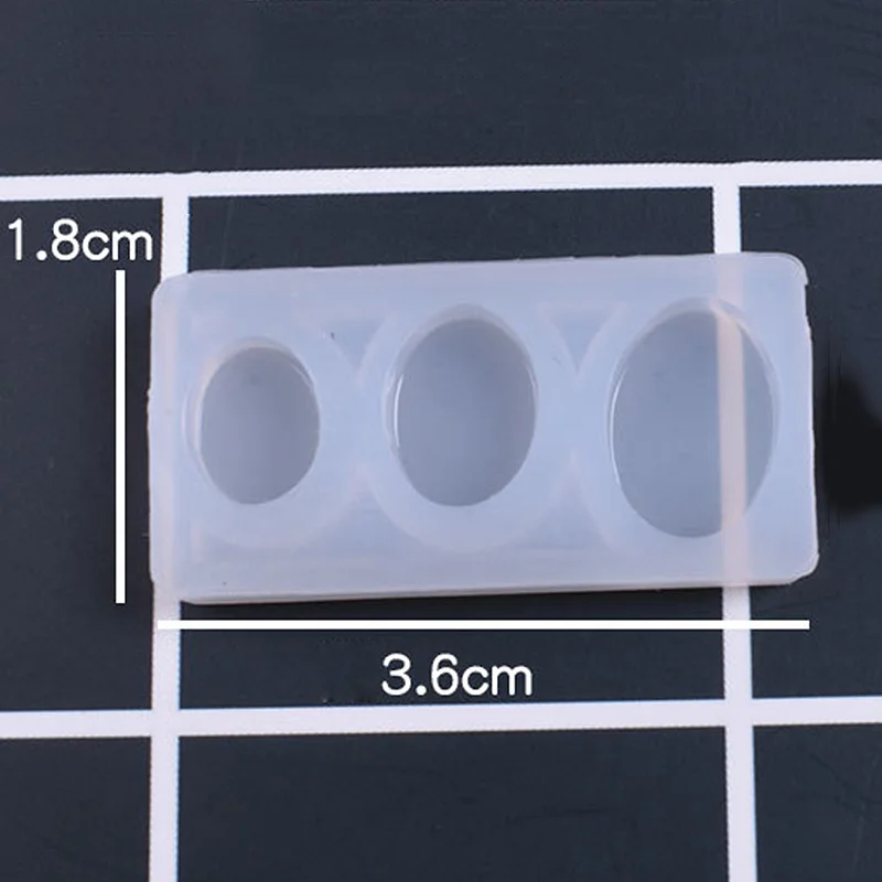 Квадратная круглая звезда овальная подвеска для торта силиконовая форма