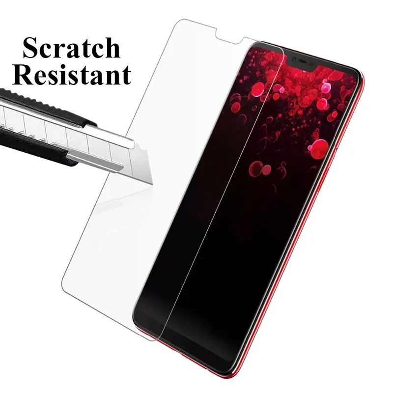 Закаленное стекло FQYANG 9H для OPPO R17 F1 F1S F3 PLUS NEO9 N3 X9007 Защитная пленка экрана N1 MINI NEX