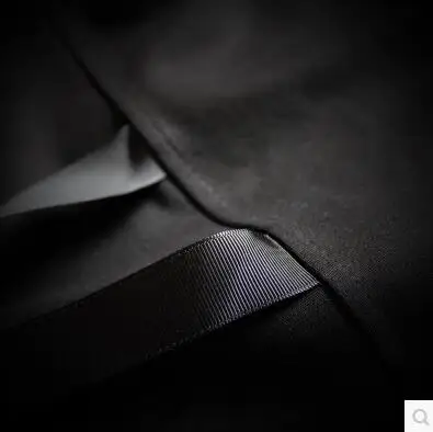 S 3XL! Мужская Новая одежда персональный кардиган средней длины с капюшоном пальто