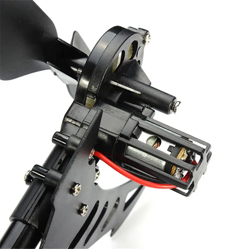 WLtoys V912 щетка Запчасти для радиоуправляемого вертолета набор хвоста мотора пульт