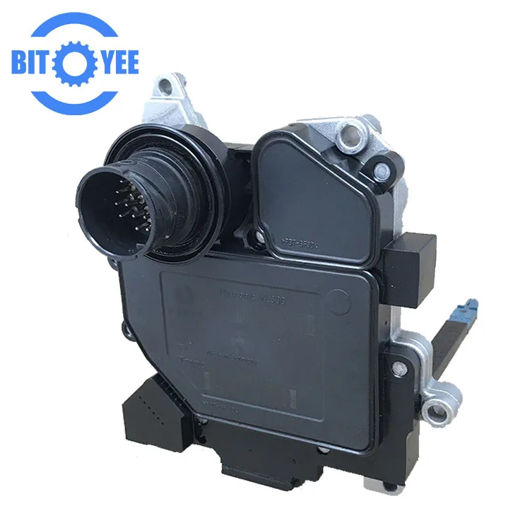 01J TCU TCM 01J927156HT 01J927156JG Модуль блока управления трансмиссией для Audi A4|Автоматическая