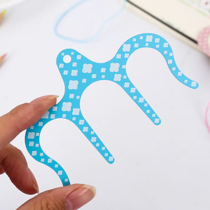 Металлические скрепки для скрапбукинга креативные музыкальные милый зажим