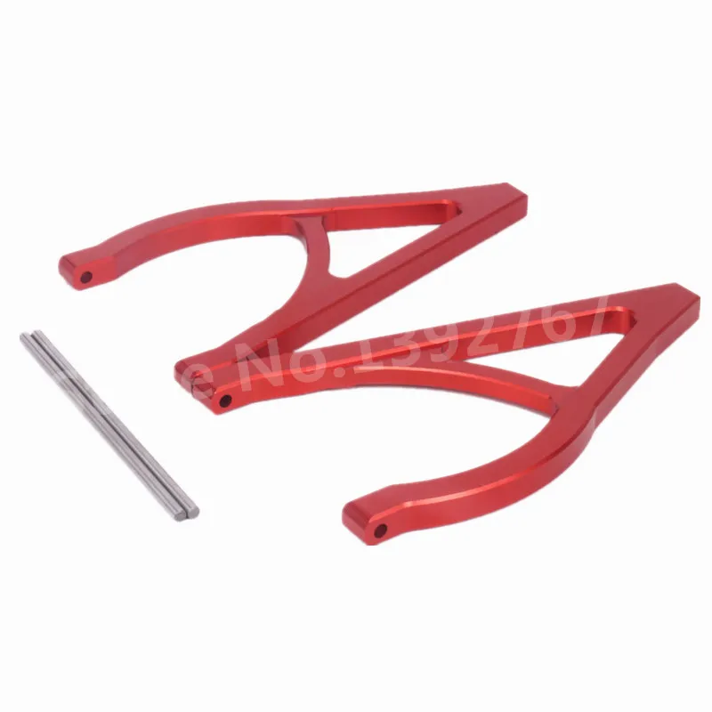 2 шт. Радиоуправляемый автомобиль Алюминиевый сплав задняя верхняя подвеска