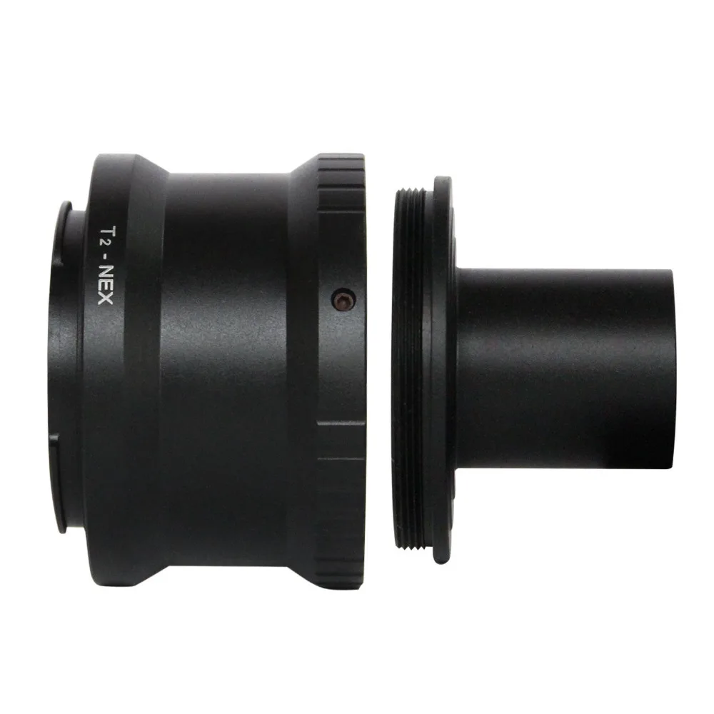 Кольцевой адаптер T2 для камер Sony NEX и микроскопа 23 2 мм|ring favor|ring fashionadapter line |