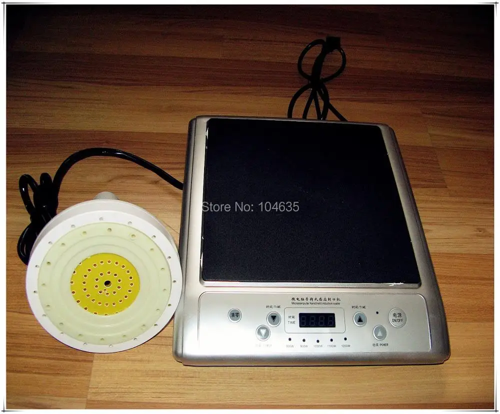 Оптовая продажа индукционный упаковщик для алюминиевой фольги пластиковых