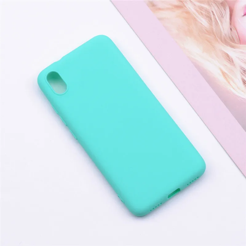 Силиконовый чехол для Xiaomi Redmi 7A, чехол, Мягкий ТПУ силиконовый чехол, чехол для телефона, для Xiaomi Redmi 6A 4A 5A 7A, чехол, бампер